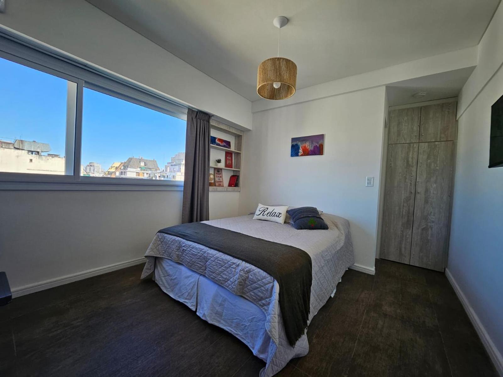 Hermoso En Recoleta Con Piscina En Temporada - Excelente Ubicacion Apartment Buenos Aires