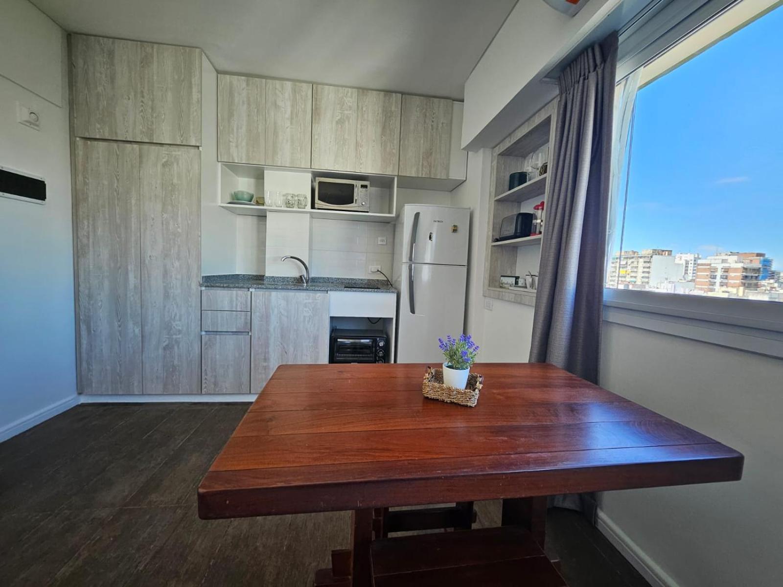 Apartment Hermoso En Recoleta Con Piscina En Temporada - Excelente Ubicacion