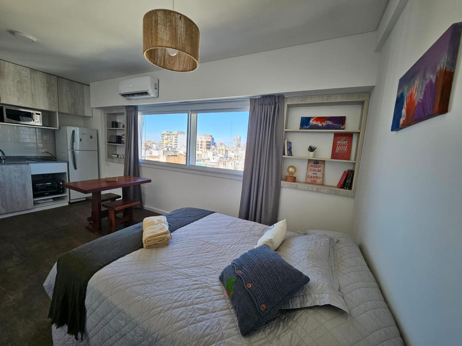 Apartment Hermoso En Recoleta Con Piscina En Temporada - Excelente Ubicacion
